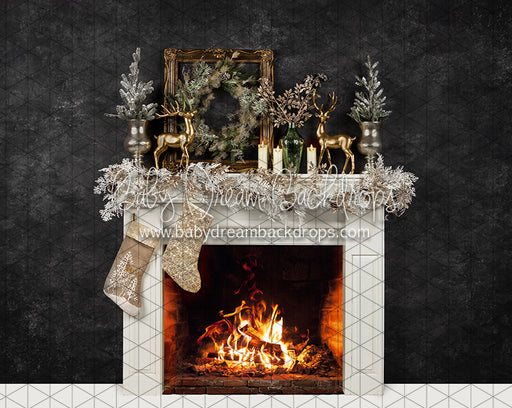 Evening Joy Mantel (JA)