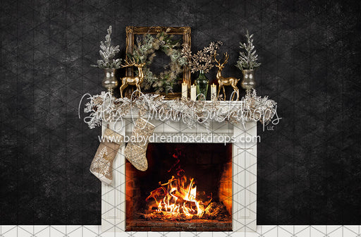 Evening Joy Mantel (JA)