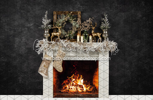 Evening Joy Mantel (JA)