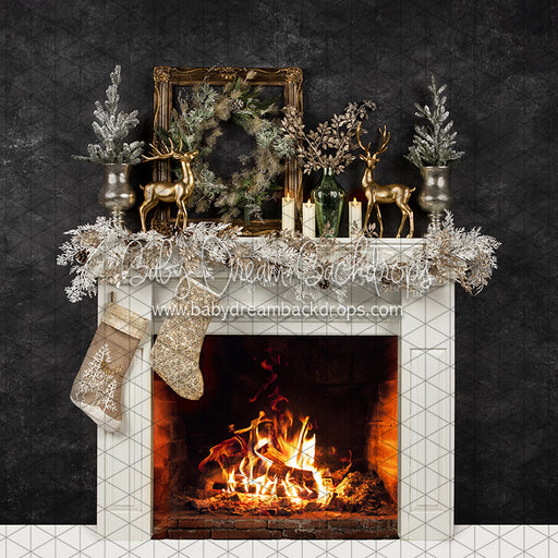 Evening Joy Mantel (JA)