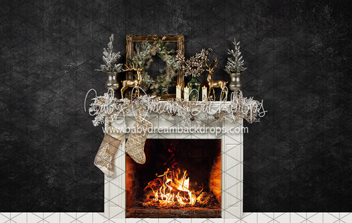 Evening Joy Mantel (JA)