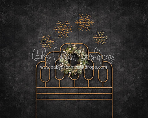 Evening Joy Queen Headboard (JA)