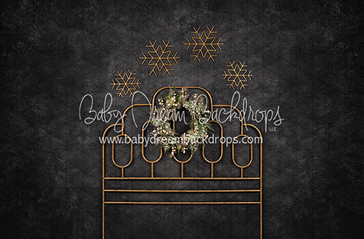Evening Joy Queen Headboard (JA)