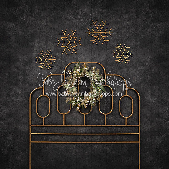 Evening Joy Queen Headboard (JA)