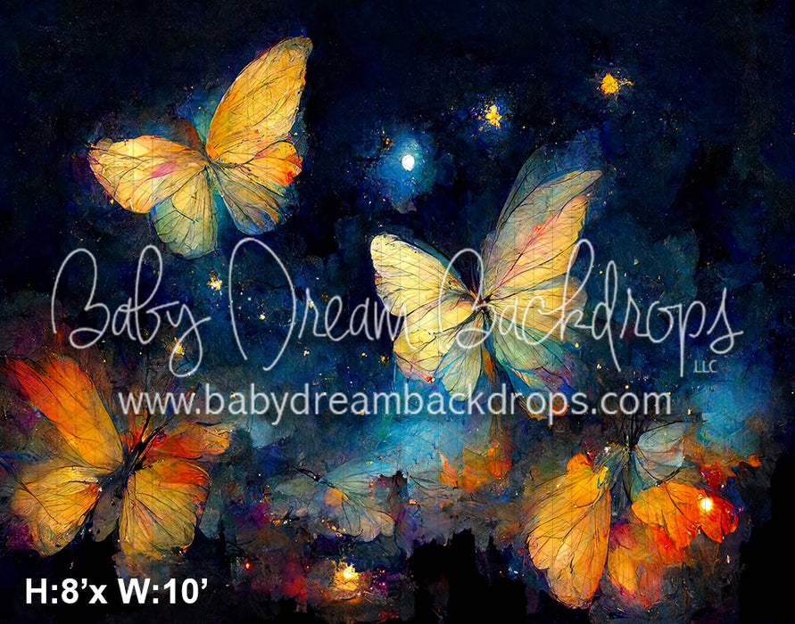 Evening Monarchs (SM)