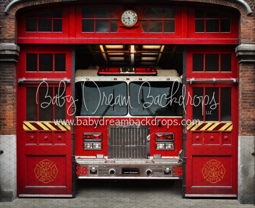 Everyday Hero Fire Fighter (JA)