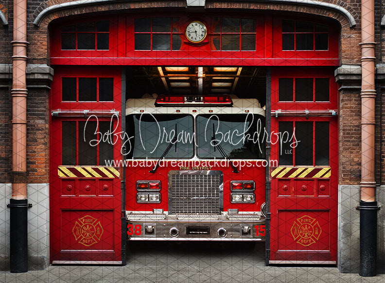 Everyday Hero Fire Fighter (JA)