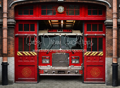 Everyday Hero Fire Fighter (JA)