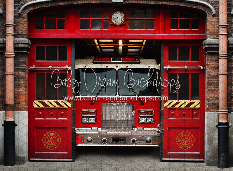 Everyday Hero Fire Fighter (JA)