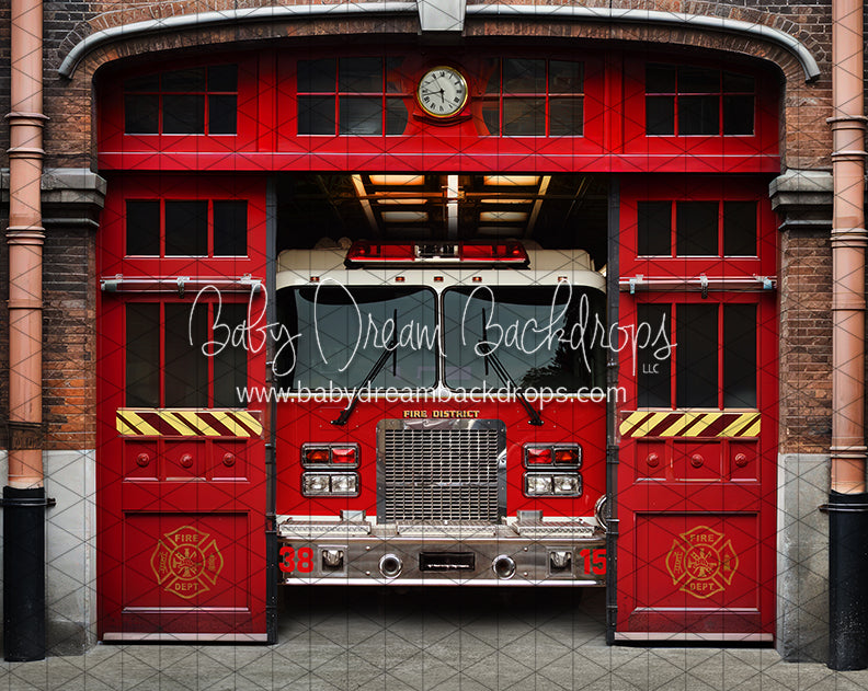 Everyday Hero Fire Fighter (JA)