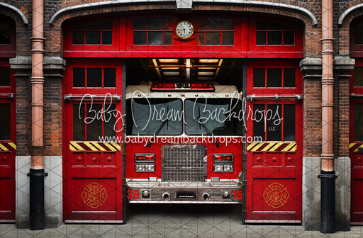 Everyday Hero Fire Fighter (JA)