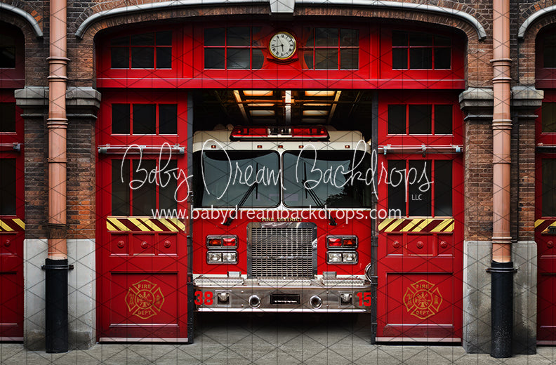 Everyday Hero Fire Fighter (JA)