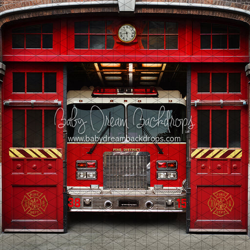 Everyday Hero Fire Fighter (JA)