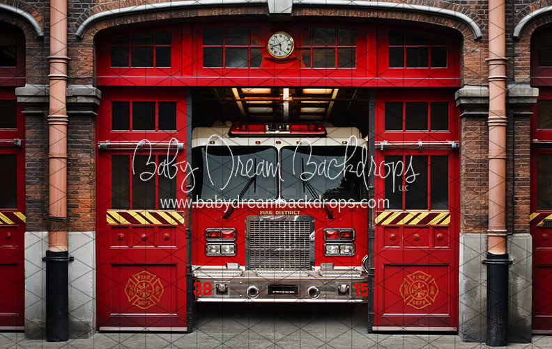 Everyday Hero Fire Fighter (JA)