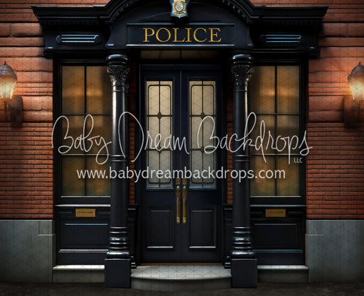 Everyday Hero Police (JA)