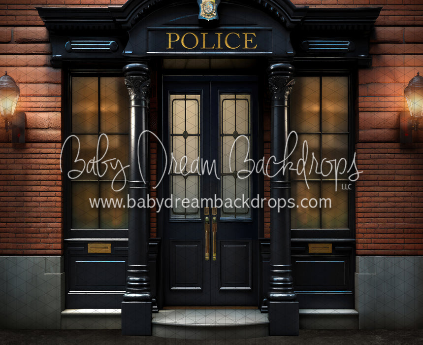 Everyday Hero Police (JA)