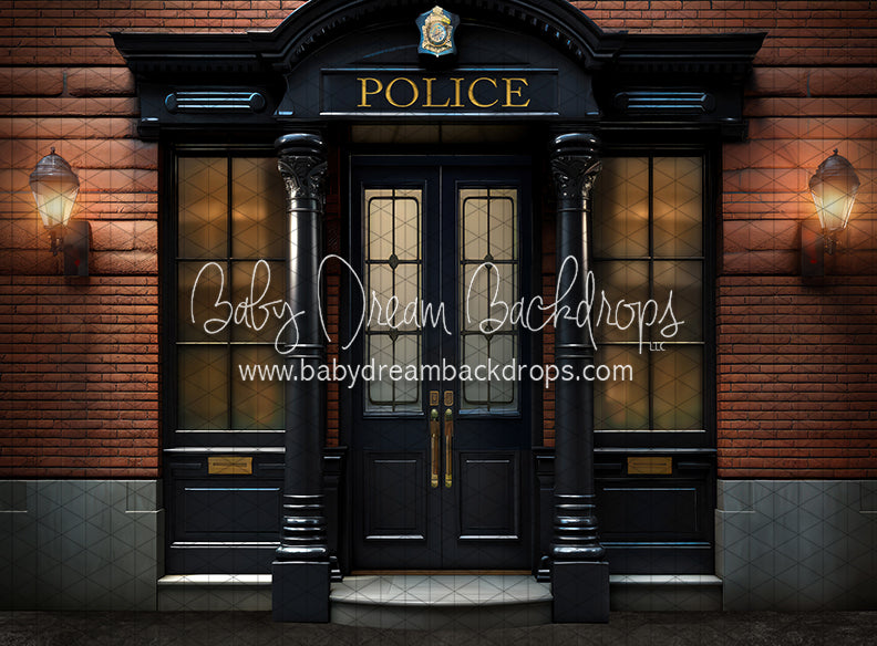 Everyday Hero Police (JA)