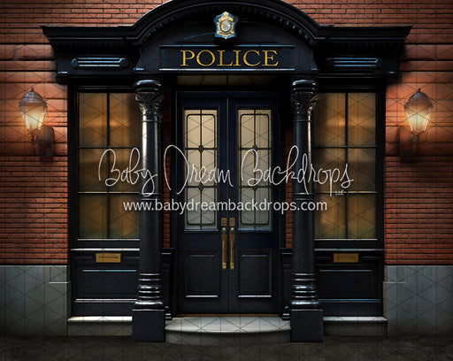 Everyday Hero Police (JA)