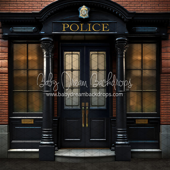 Everyday Hero Police (JA)