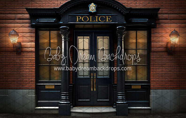 Everyday Hero Police (JA)