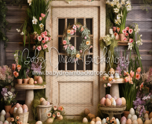 Everything Easter Cottage (JA)