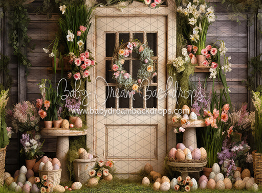 Everything Easter Cottage (JA)