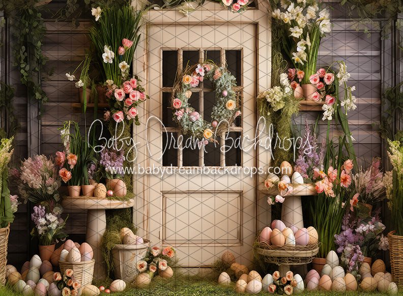 Everything Easter Cottage (JA)