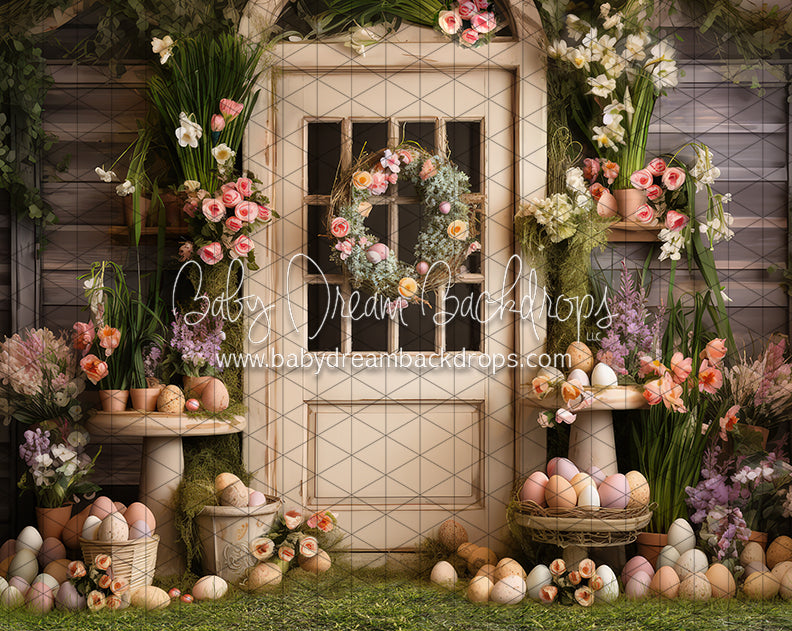 Everything Easter Cottage (JA)