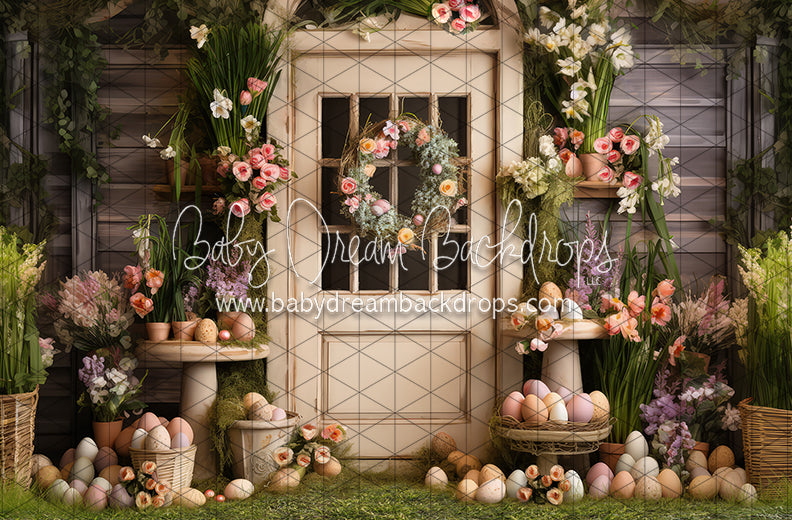 Everything Easter Cottage (JA)