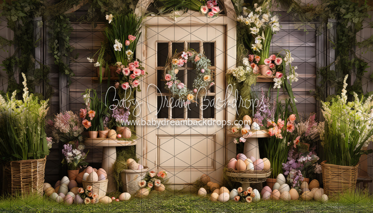 Everything Easter Cottage (JA)