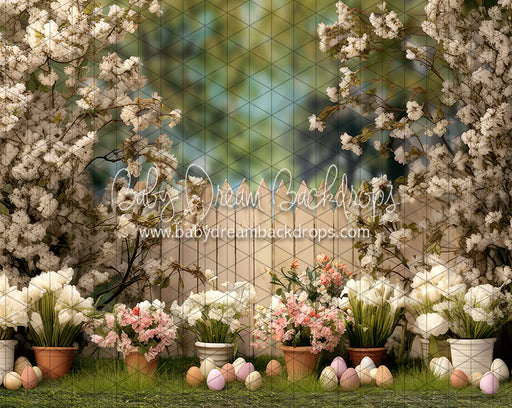 Everything Easter Fence (JA)