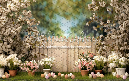 Everything Easter Fence (JA)