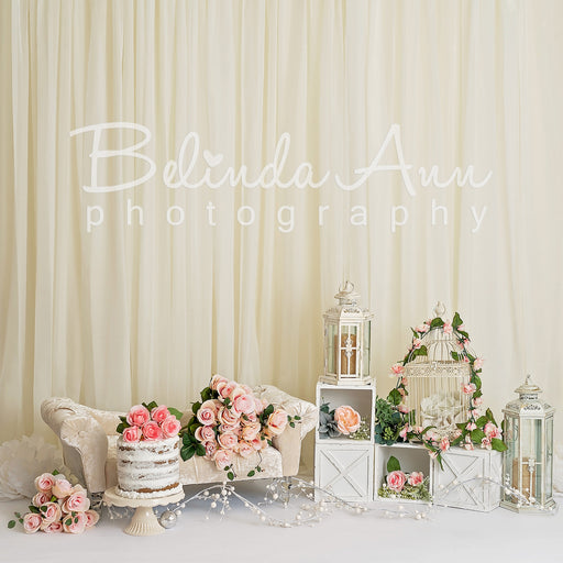 Everything's Rosey with Cake