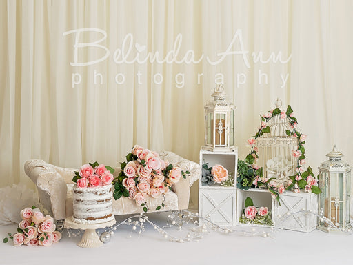 Everything's Rosey with Cake