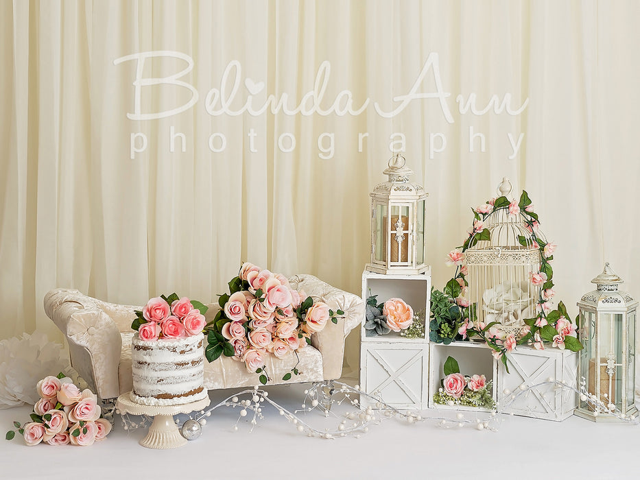 Everything's Rosey with Cake