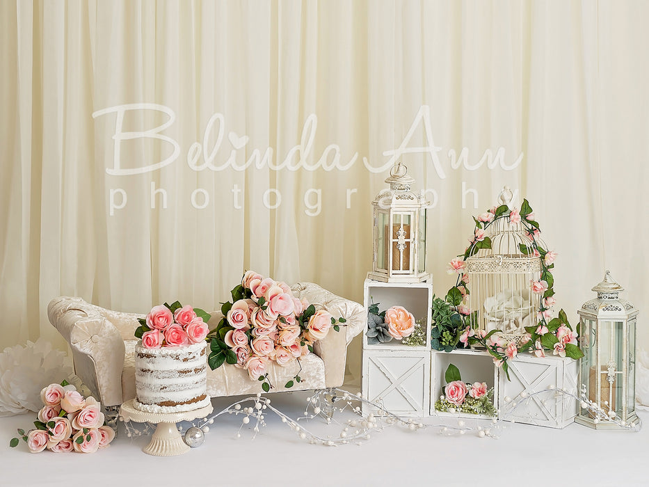 Everything's Rosey with Cake