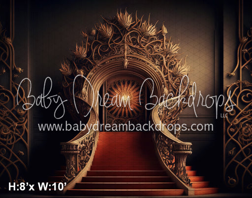 Extravagant Throne (MD)