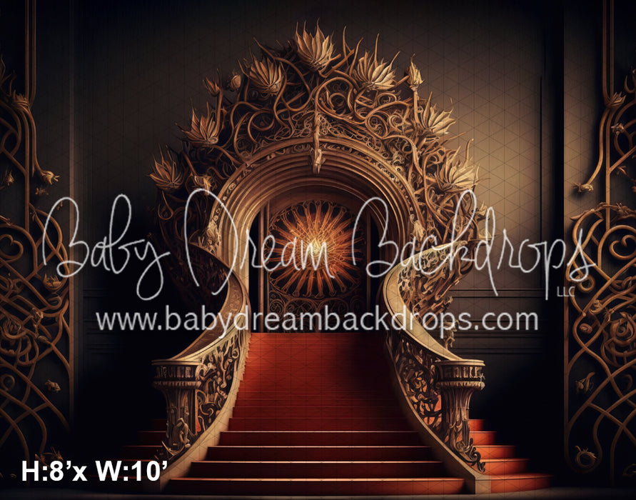 Extravagant Throne (MD)