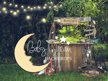 Fishin On The Bayou 6x8 Horizontal BD  