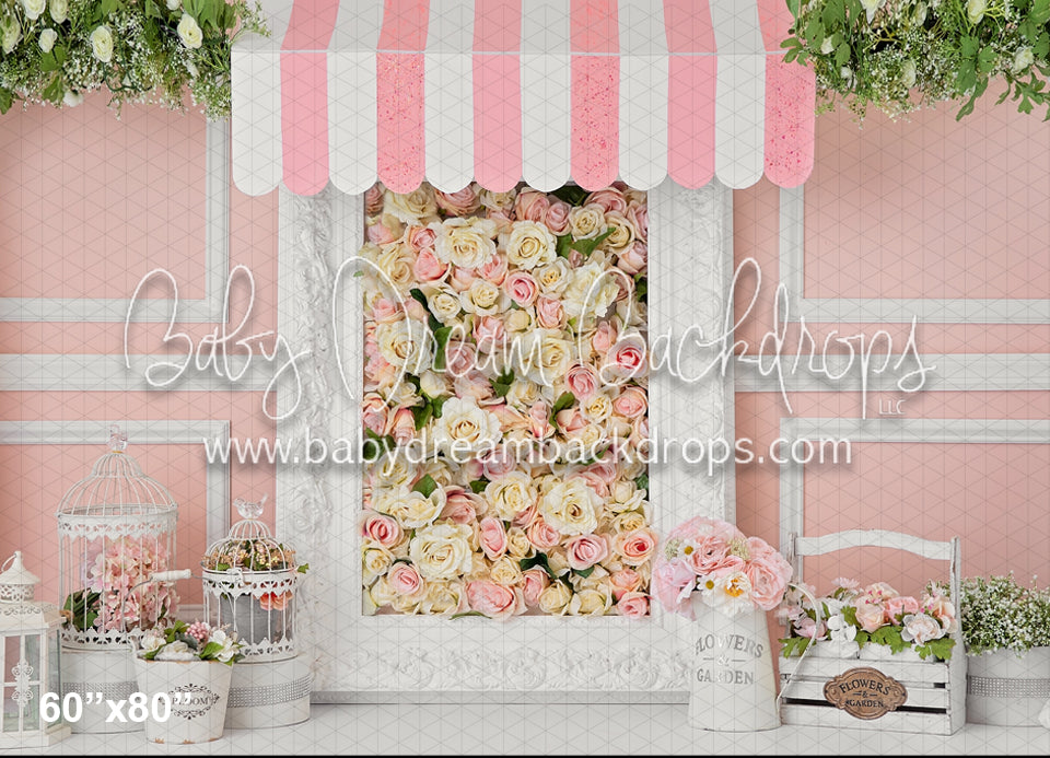 Flower Shop (MM)