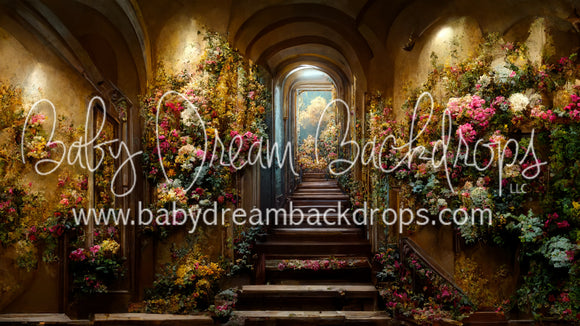 Floral Romantic Dream Digital Download