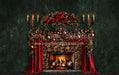 Fa La La Lavish Fireplace (JA)