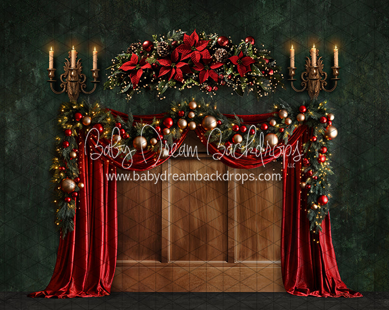 Fa La La Lavish Headboard (JA)