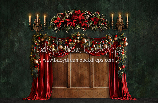 Fa La La Lavish Headboard (JA)