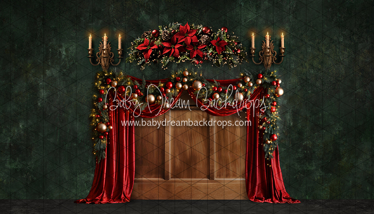 Fa La La Lavish Headboard (JA)