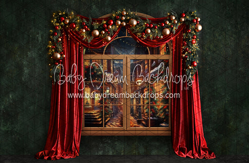 Fa La La Lavish Window City (JA)