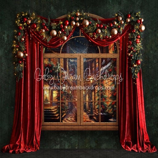 Fa La La Lavish Window City (JA)