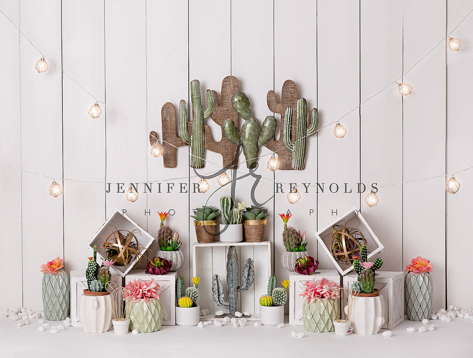 Fabulous Cactus - 60x80 - JR