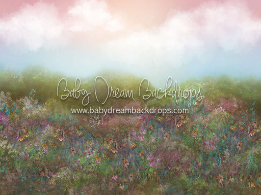 Fabulous Meadow - 6x8 - SS (Premium)