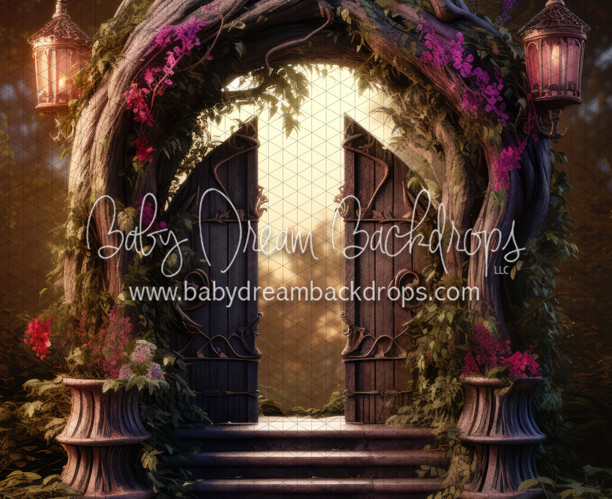 Fairy Gates (JA)